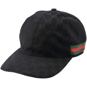 Gucci 26SS GG Canvas Baseball Cap 136533631 [P]