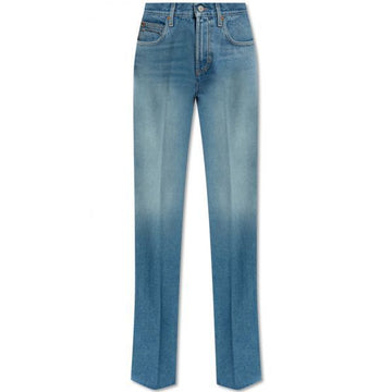 GUCCI Gerade geschnittene Jeanshose 149713480 [P]