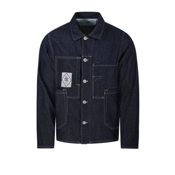 CP COMPANY デニムチュールジャケット 136273122 [P]