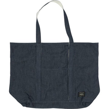 PORTER-YOSHIDA & CO 26SS ジーントートバッグ(L) リジッド (381-05627 50) 151464788 [P]