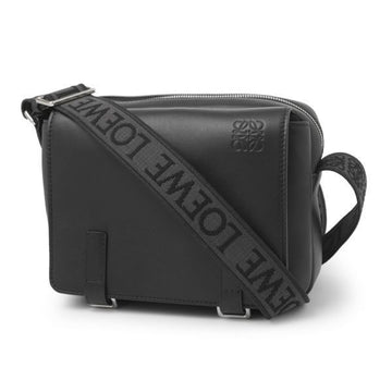 LOEWE XS ミリタリーメッセンジャーバッグ 148452520 [P]