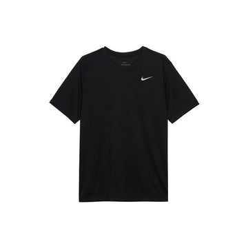 NIKE Dri-FIT Fitness T-Shirt Schwarz 152739255 [P]