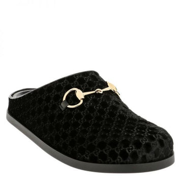 GUCCI Monogramm Slip-On Sandalen 154029228 [P]