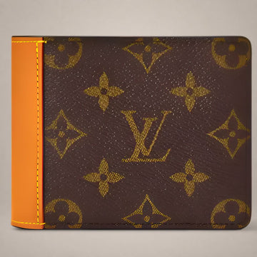 Louis Vuitton Multiple Wallet Monogram Archive M27088 152941863 [P]