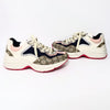 Gucci Multi Color Sneakers 37.5/245 159265630 [P]