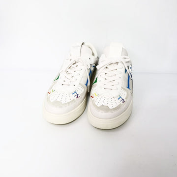 VALENTINO VL7N Multicolor Logo Band Sneakers 39/250 159265697 [P]