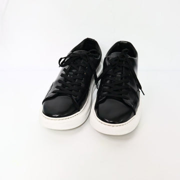 LOUIS VUITTON Schwarze Sneaker 6.5/255 159265723 [P]