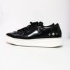 LOUIS VUITTON Schwarze Sneaker 6.5/255 159265723 [P]