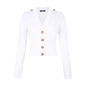 BALMAIN Torsad Strickjacke 143134338 [P]