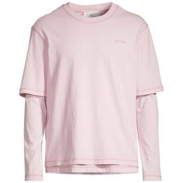 AMI フェードアウト ロングスリーブ Tシャツ 75810085 [P]