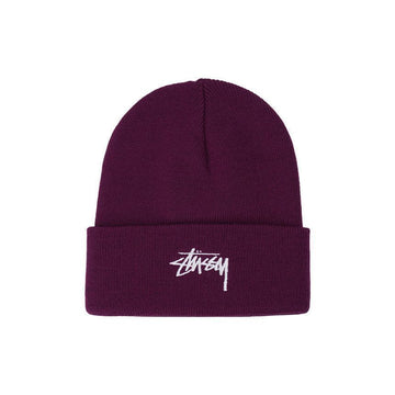 STUSSY カフビーニー ピグ 1321020-1374 152739426 [P]