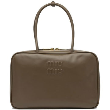 Miu Miu Leather Bow Bag Large 159268711 [P]