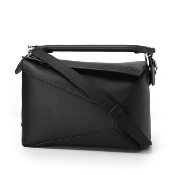LOEWE 小型パズルエッジバッグ 159268720 [P]