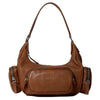 Miu Miu Nappa Leather Pocket Bag 159268723 [P]