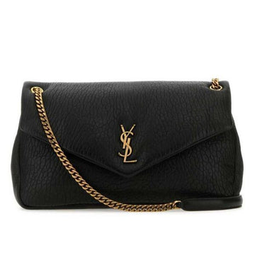 Saint Laurent Grained Lambskin Large Bag 159268731 [P]