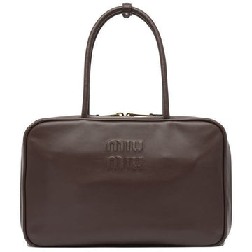 Miu Miu Leather Bow Bag Large 159268743 [P]