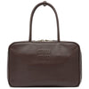 Miu Miu Large Leather Bow Bag 159268743 [P]