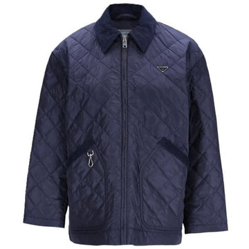Prada 26SS Nylon Blouson Jacket 159268764 [P]