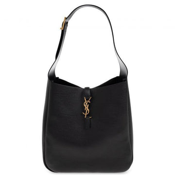 SAINT LAURENT グレインレザーLE 5A7ソフトラージバッグ 159268774 [P]