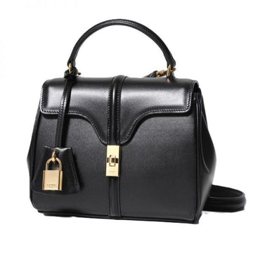 CELINE ミニ 16 バッグ (123103BEY 38NO) 159268778 [P]