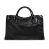 Balenciaga Le Cité Bag Medium Shiny Silver 159268855 [P]