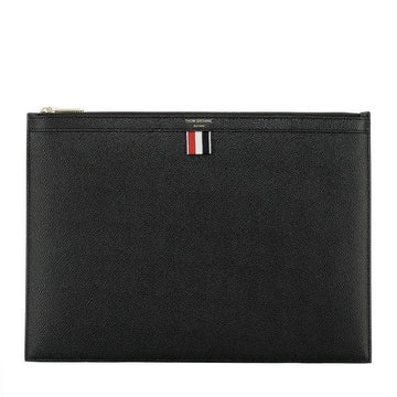 Thom Browne Pebble Grain Medium Document Holder 75920788 [P]