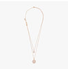 SWAROVSKI Sublima レイヤード ネックレス 5683449 148554325 [P]