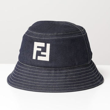 Fendi Denim Bucket Hat 75829788 [P]