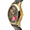 Gucci G-Timeless Unisex Leather Watch 157965976 [P]