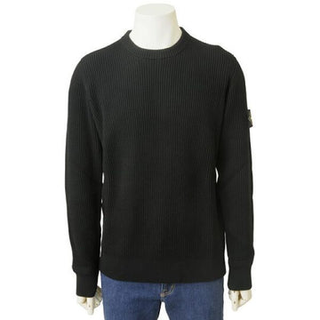 STONE ISLAND フルリブウールクルーネックニット_レギュラーフィット 151313282 [P]