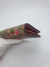 Gucci Floral Card Wallet 159272240 [P]