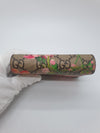 Gucci Floral Card Wallet 159272240 [P]
