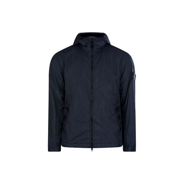 Stone Island Garment Dyed Crinkle Jacket Navy 159272331 [P]