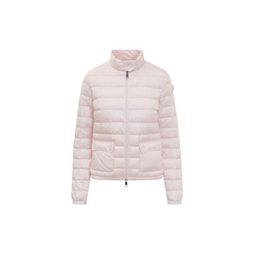 Moncler LANS Logo Patch Lightweight Padded Jacket 159272362 [P]