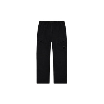 CP Company Seamless Stretch Cargo Pants Black 21CMPA089A 005529G 999 159272399 [P]