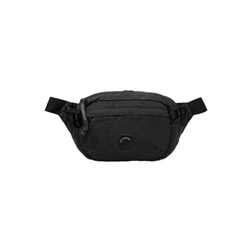 CP Company 26FW Lens Patch Hip Bag & Belt Bag Black RCCMAC734A 005269G 999 159272404 [P]