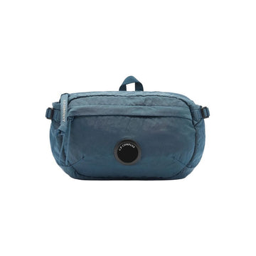 CP Company Lens Patch Hip Bag & Belt Bag Orion Blue 21CMAC734A 005269G 871 159272407 [P]