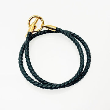 HERMES グレナン ダブルツアー ブレスレット 5VHEA23789 126685207 [P]