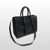 Saint Laurent Small Tote Shoulder Bag Black 378299 159274077 [P]
