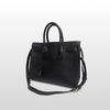Saint Laurent Small Tote Shoulder Bag Black 378299 159274077 [P]