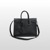 Saint Laurent Small Tote Shoulder Bag Black 378299 159274077 [P]