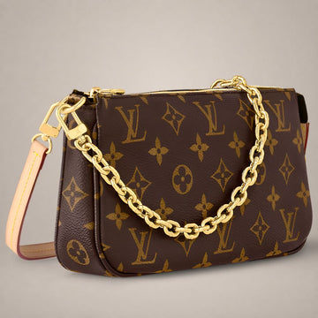 LOUIS VUITTON Pochette Accessoires Monogram M82766 139786077 [P]