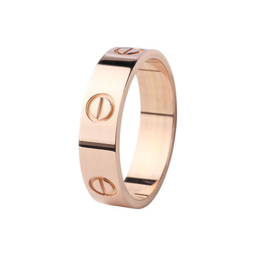 CARTIER クラシックラブリングリング 60号 ピンクゴールド 37575-1 159274390 [P]