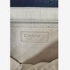 CHANEL Half Moon Dark Navy Shoulder Bag 159274436 [P]