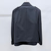 Dior Oblique Best Blazer Suit Jacket Black 52 159274480 [P]