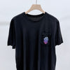 Chrome Hearts Horseshoe Dagger Gradient T-Shirt Black 159274612 [P]