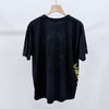 Chrome Hearts Horseshoe Gradient Short Sleeve T-Shirt Black 159274640 [P]