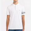 Brunello Cucinelli Cotton Logo Polo T-Shirt 159275599 [P]