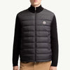 Moncler Tricot Knit Padding Black [S Grade/XL] 159275661 [P]