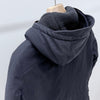 Moncler Palavas Hooded Down Jacket Black 159275666 [P]